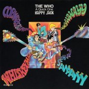 The Who - A Quick One (Happy Jack) (1966) {1990, Reissue}