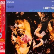 Larry Young - Of Love And Peace (1966) [2014 SHM-CD Blue Note 24-192 Remaster]