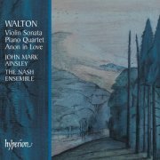 The Nash Ensemble - Walton: Chamber Music - Violin Sonata; Piano Quartet; Anon in Love etc. (2002)