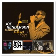 Joe Henderson - 5 Original Albums [5CD Box Set] (2016)