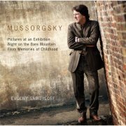 Evgeny Samoyloff - Mussorgsky: Piano Works (2020)