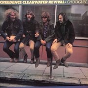 Creedence Clearwater Revival - Chooglin (1982) Vinyl