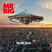 Mr. Big - The BIG Finish Live (2024) [Hi-Res]