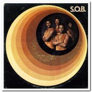 Shades Of Brown - S.O.B. (1970) [Reissue 2008]