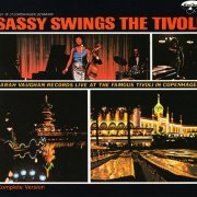 Sarah Vaughan - Sassy Swings The Tivoli (1963) FLAC