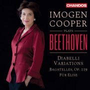 Imogen Cooper - Imogen Cooper Plays Beethoven (2019) [CD-Rip]