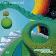 The Minders - Psychedelic Blacktop (2022)