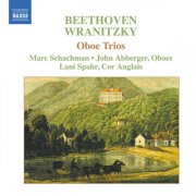 John Abberger, Marc Schachman & Lani Spahr - Beethoven & Wranitzky - Oboe Trios (2004)