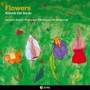 Antonio Del Sordo - Flowers (2023) Hi-Res