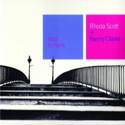 Rhoda Scott & Kenny Clarke - Rhoda Scott + Kenny Clarke (1977)