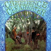 Creedence Clearwater Revival - Creedence Clearwater Revival (2018, Remastered, Half-Speed Mastering) LP