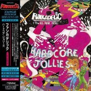 Funkadelic - Hardcore Jollies [Japanese Remastered Limited Edition] (1976/2000)