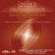 Julie Campbell, Darren Raley, Memphis Boychoir, Memphis Chamber Choir, David J. Kienzle, Deltorum Brass Ensemble, John Ayer - God Is Gone Up (2019)