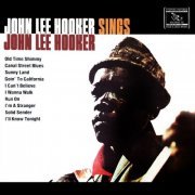 John Lee Hooker - Sings John Lee Hooker (1982) [Hi-Res]