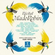 Mado Robin, Orchestre du Theatre National De L'Opera De Paris & Pierre Dervaux - Récital Mado Robin (2026)