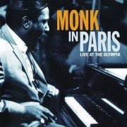 Thelonious Monk - Monk In Paris-Live At The Olympia (1965)