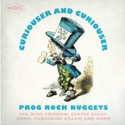 VA - Curiouser And Curiouser (Prog Rock Nuggets) (2025)