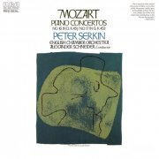 Peter Serkin - Mozart: Piano Concertos Nos. 16 & 17 (1976/2020)