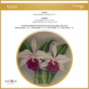 Nuovo Quartetto Italiano - Haydn: String Quartet in G Major, Hob. III:81 - Mozart: String Quartet No. 2 in D Major, K. 155, Adagio and Fugue in C Minor, K. 546 (2025)