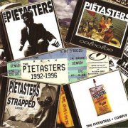 The Pietasters - The Pietasters 1992-1996 [3CD Box Set] (2003)