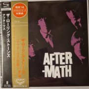 The Rolling Stones - Aftermath (1966) {2022 SHM-CD Reissue Series}