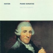 Walter Olbertz - Haydn: Piano Sonatas  Nos. 20, 34, 38, 42, 48, 50 (2009)