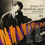 VA - Vintage 50's Swedish Jazz 1949-1961 (2014)