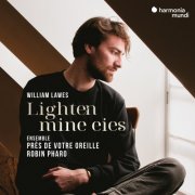 Ensemble Près de votre oreille & Robin Pharo - William Lawes: Lighten mine eies (2025) [Hi-Res]