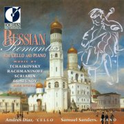 Andres Diaz & Samuel Sanders - Russian Romantics (1993)
