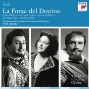 Metropolitan Opera Chorus & Orchestra, Fritz Stiedry - Verdi: La forza del destino (2013)