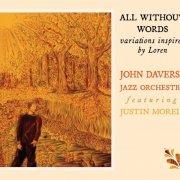 John Daversa - All Without Words: Variations Inspired by Loren (2021) [Hi-Res]