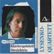 Naida Magomedbekowa - Alfred Schnittke: Piano Quintet & String Quartet, Trio for Violin, Viola and Violoncello (2025)