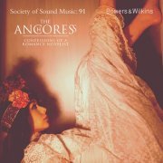 The Anchoress - Confessions Of A Romance Novelist (2016) [Hi-Res]