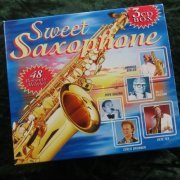 VA - Sweet Saxophone [3CD] (2000)