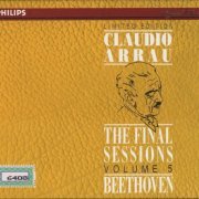 Claudio Arrau - The Final Sessions Vol. 5: Beethoven (1994) CD-Rip