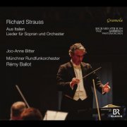 Joo-Anne Bitter, Münchner Rundfunkorchester & Remy Ballot - Richard Strauss: Aus Italien - 5 Orchesterlieder (2026) [Hi-Res]