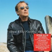 Steve Ellis - Finchley Boy (2022) {10CD Bos Set}