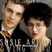 Susie Arioli Swing Band - It's Wonderful (2001) Lossless