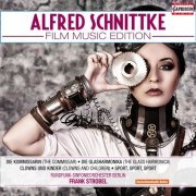 Rundfunk-Sinfonieorchester Berlin, Frank Strobel - Schnittke: Film Music Edition (2015)