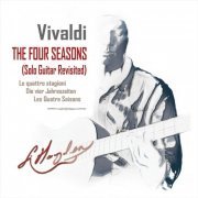 Si Hayden - Vivaldi: The Four Seasons (Solo Guitar Revisited) (2021)