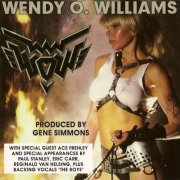 Wendy O. Williams - WOW (1984) [2000]