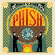 Phish - The Clifford Ball (Live, August 16 & 17, 1996) (2022)