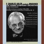 F. Charles Adler - F. Charles Adler Conducts Bruckner (2015)