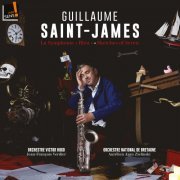 Guillaume Saint James - La symphonie "Bleu" - Sketches of Seven (2021) [Hi-Res]