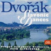 Prague Symphony Orchestra, Petr Altrichter - Dvořák: Slavonic Dances (1997)