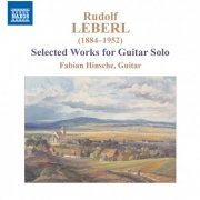 Fabian Hinsche - Leberl: Selected Works for Guitar Solo (2016)