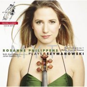 Rosanne Philippens - Myth: Rosanne Philippens plays Szymanowski (2015) [Hi-Res]