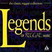 VA - The Classic Reggae Collection: Legends of Reggae Music (2019)