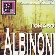 I solisti Veneti, Claudio Scimone - Albinoni: Concertos (2000) CD-Rip