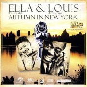 Ella Fitzgerald & Louis Armstrong - Autumn in New York (2008) [SACD]